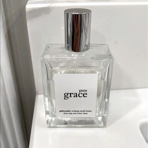 Philosophy Pure Grace